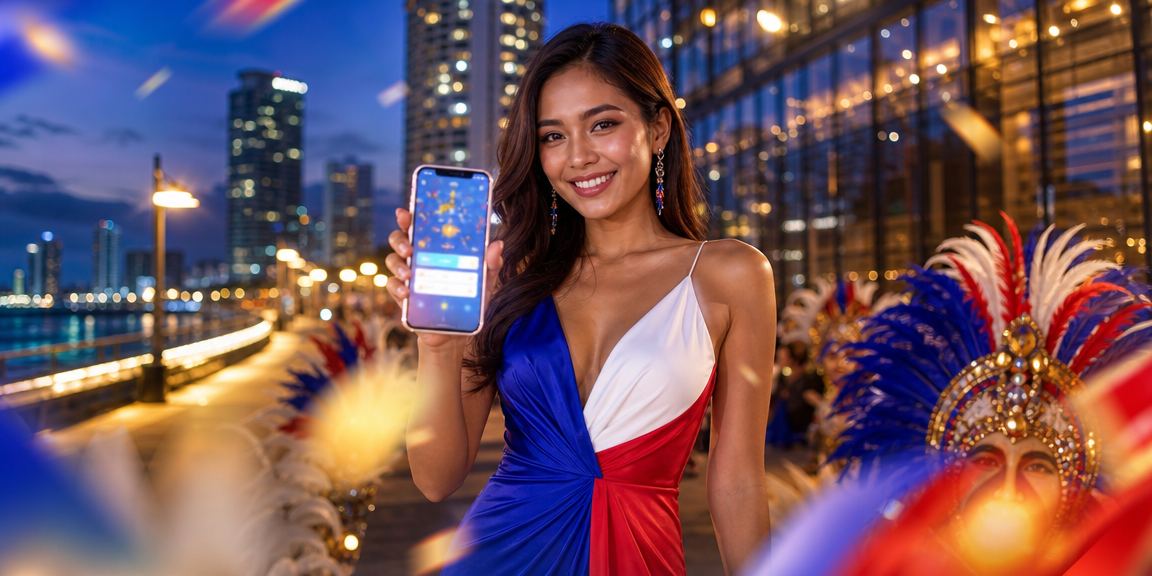 JL86 mobile payment Cebu SRP Ati-Atihan Festival